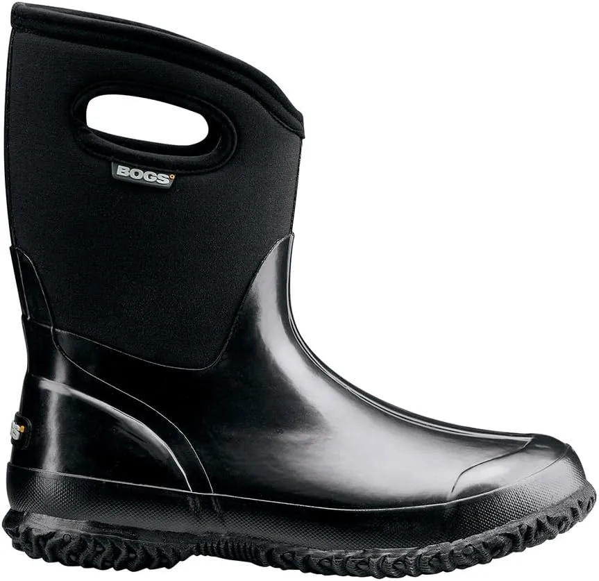 BOGS Women's Classic Mid-w Snow Boots