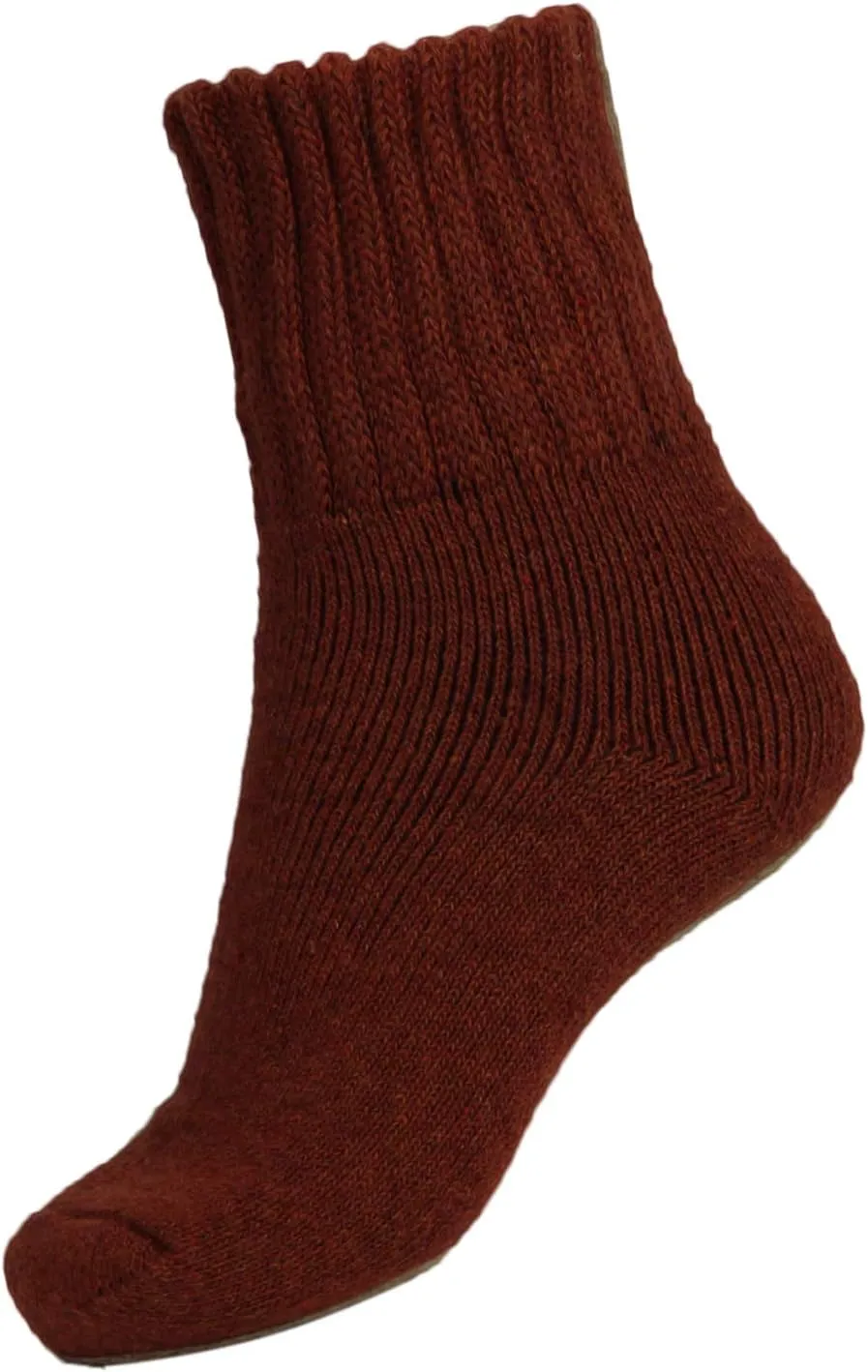 BomKinta Boot Socks for Women Winter Solid Thick Warm Socks Cozy Crew Socks Christmas Gift