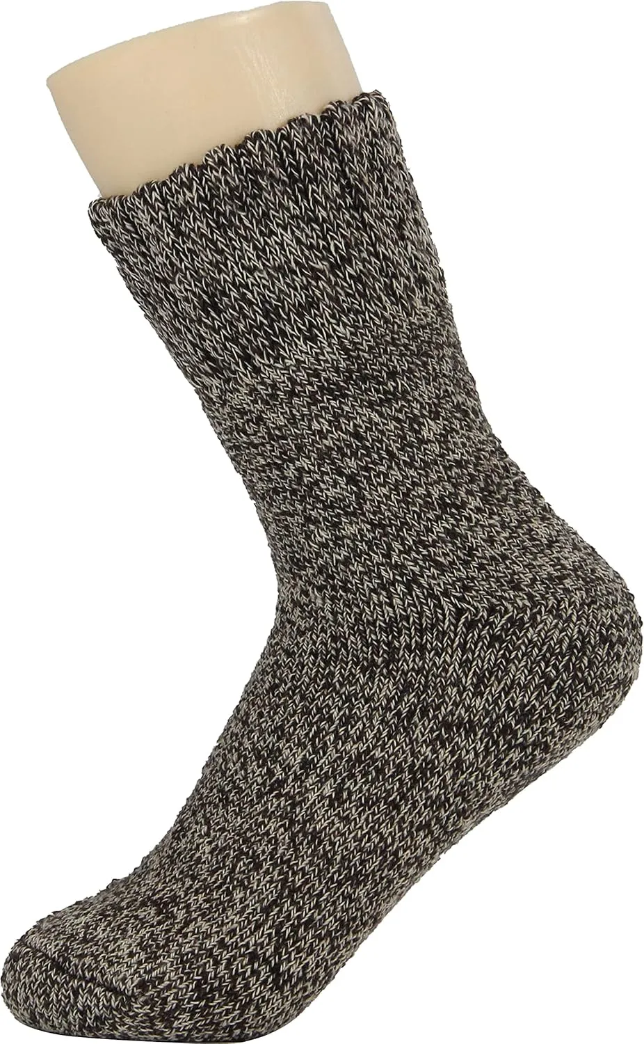 BomKinta Boot Socks for Women Winter Solid Thick Warm Socks Cozy Crew Socks Christmas Gift