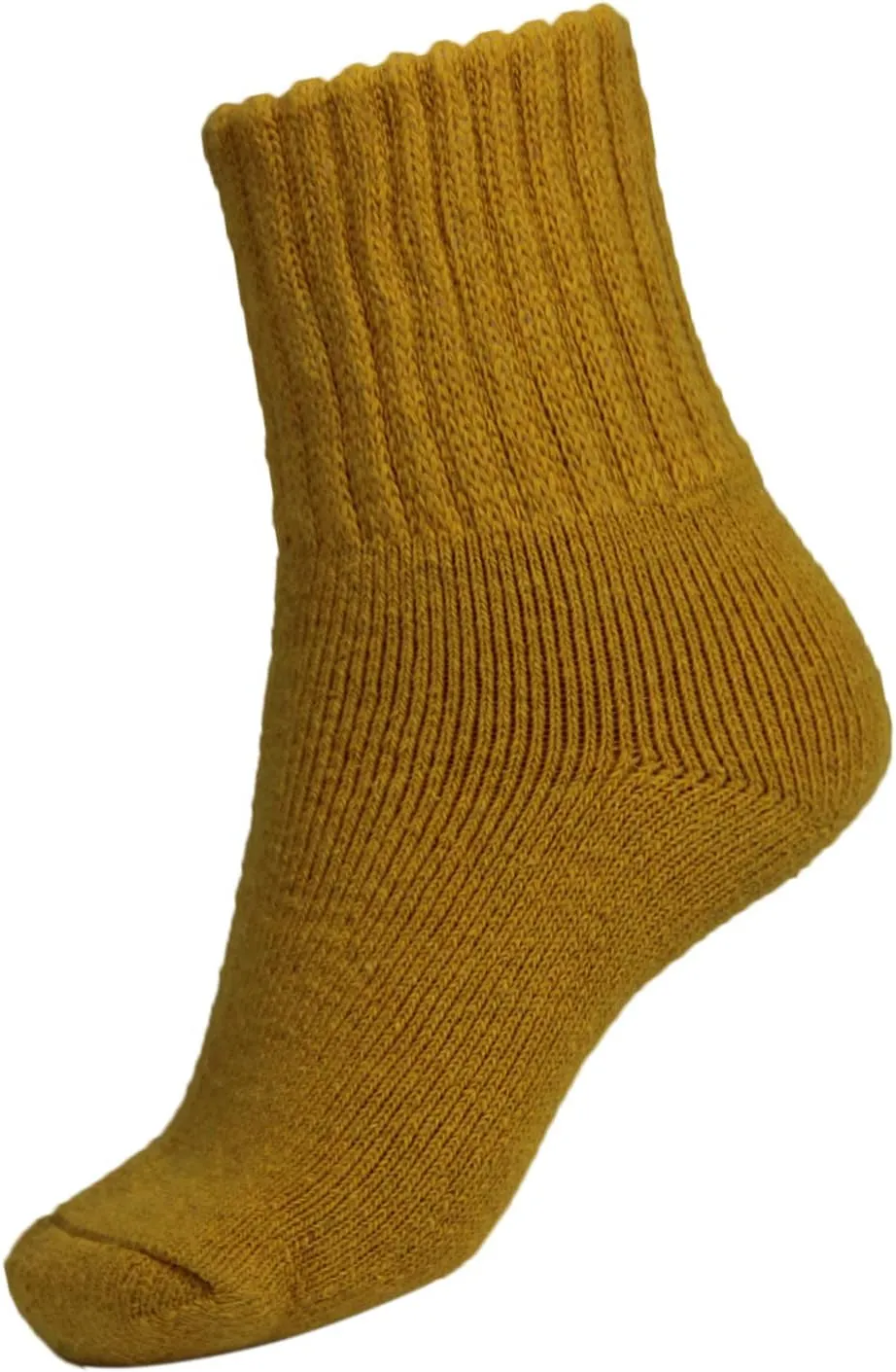 BomKinta Boot Socks for Women Winter Solid Thick Warm Socks Cozy Crew Socks Christmas Gift
