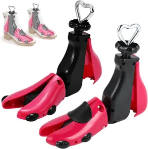 Boot Shoe Stretchers Wide Feet for Men Women, Professional Boot Shoe Stretcher Adjustable Length & Width