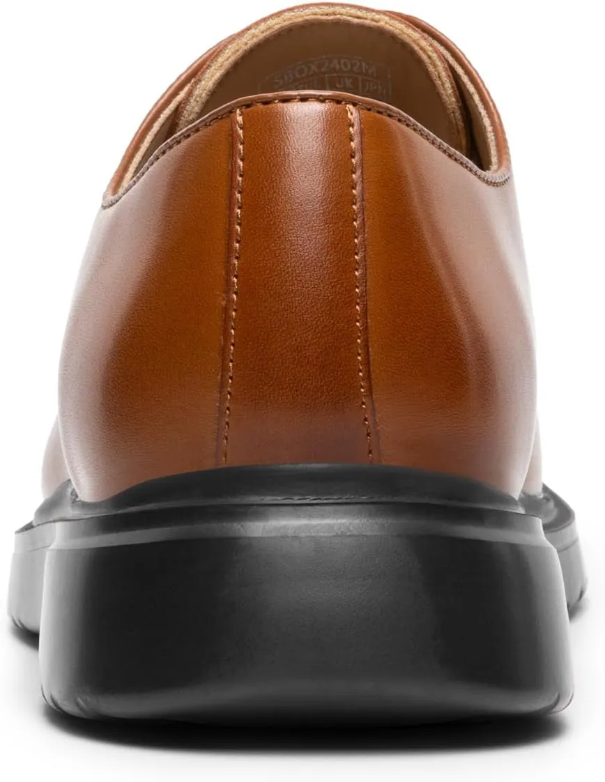Bruno Marc Men's MaxFlex Polish Casual Dress Lace-Up Oxfords Business Formal Derby Sneakers