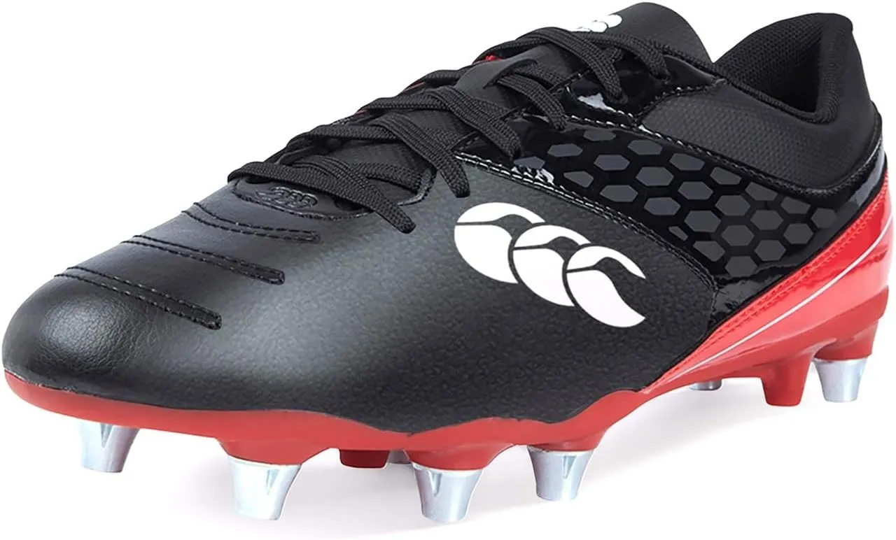 Canterbury Men's Soft Ground Rugby Boots