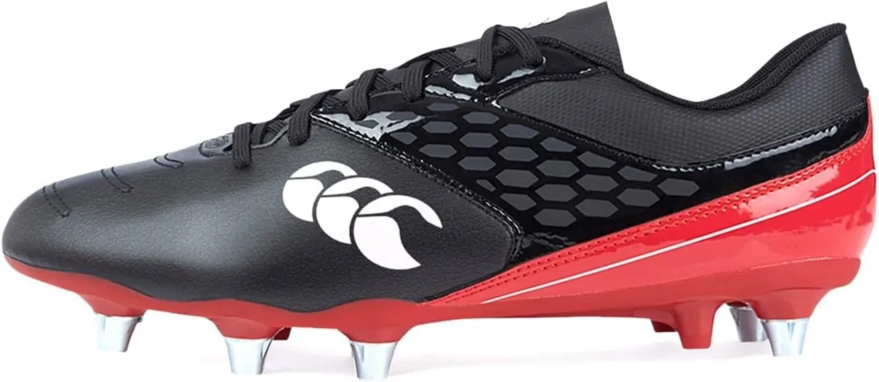 Canterbury Men's Soft Ground Rugby Boots
