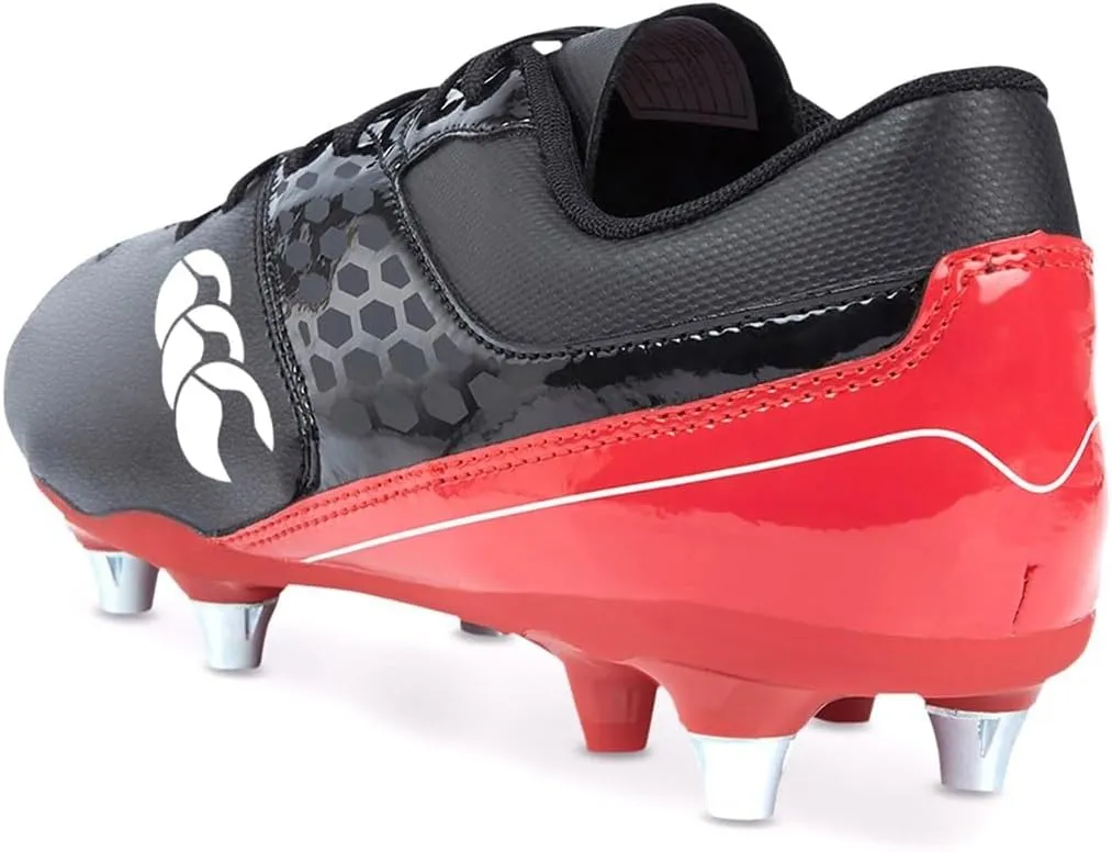 Canterbury Men's Soft Ground Rugby Boots