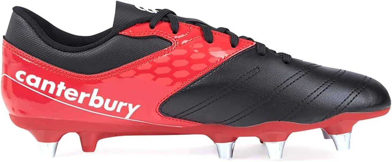 Canterbury Men's Soft Ground Rugby Boots