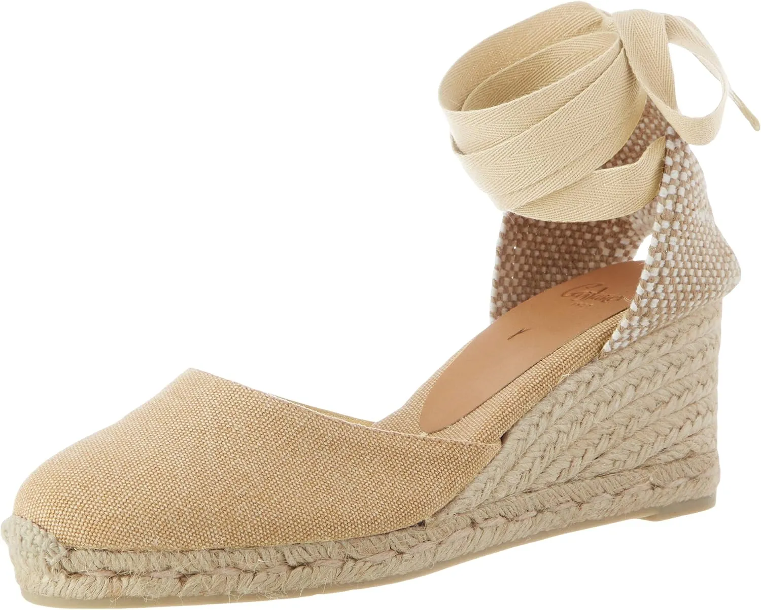Castañer Women's Espadrilles Sneaker