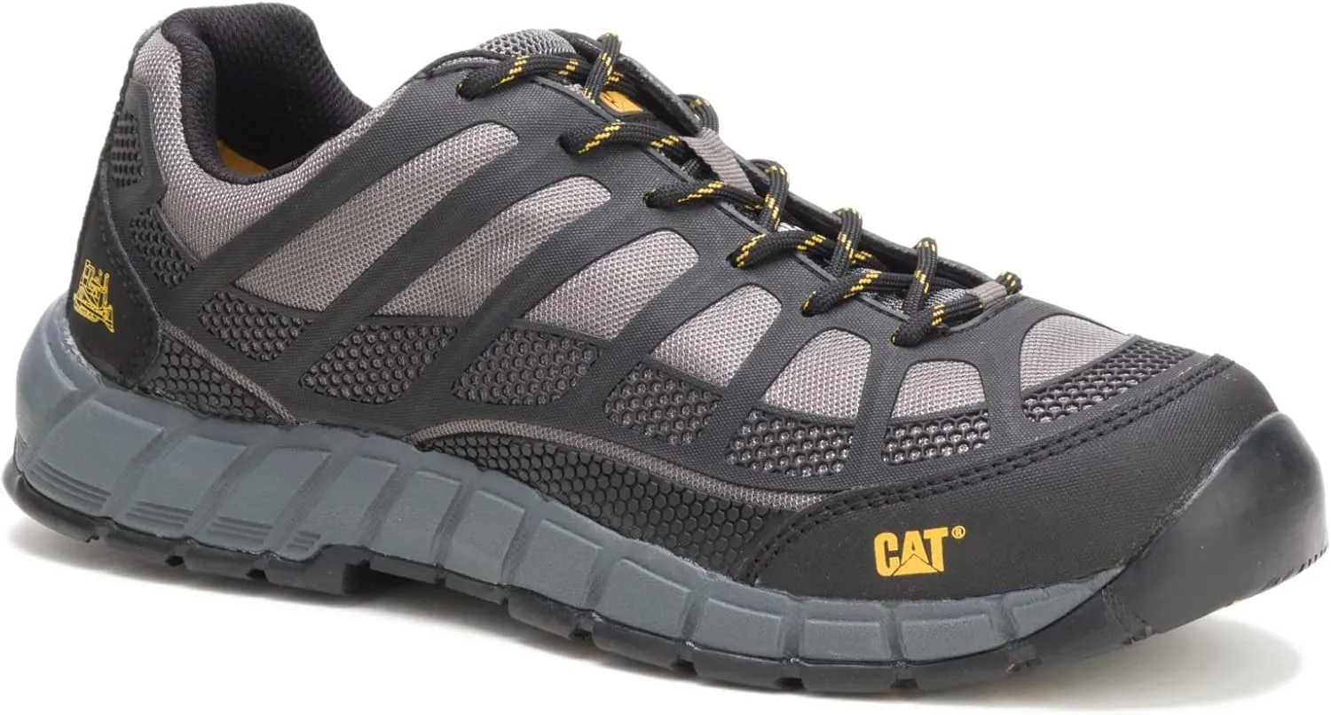 Cat Footwear Men's Streamline Composite Toe Construction Shoe