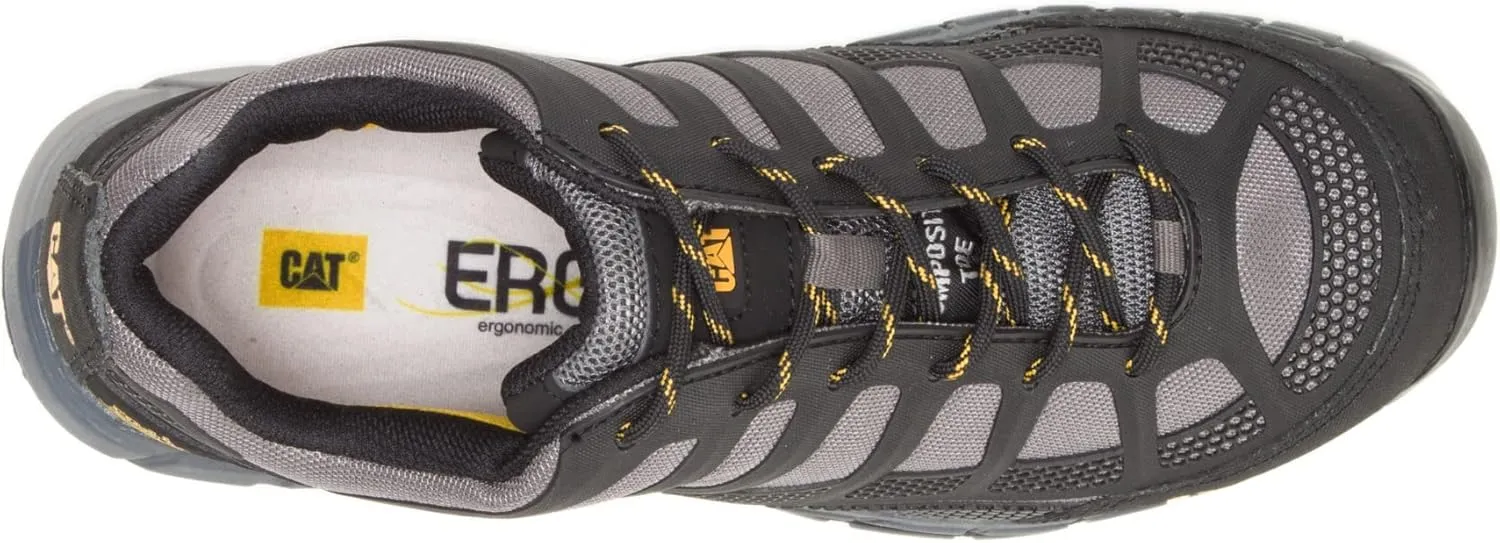 Cat Footwear Men's Streamline Composite Toe Construction Shoe