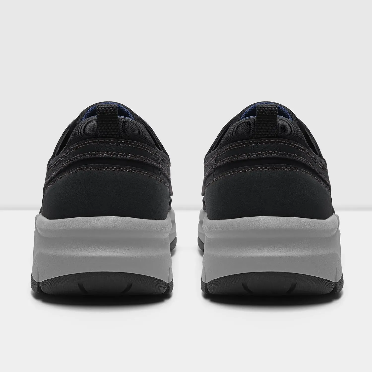 Cestfini Mens Orthopedic Slip On Walking Shoes