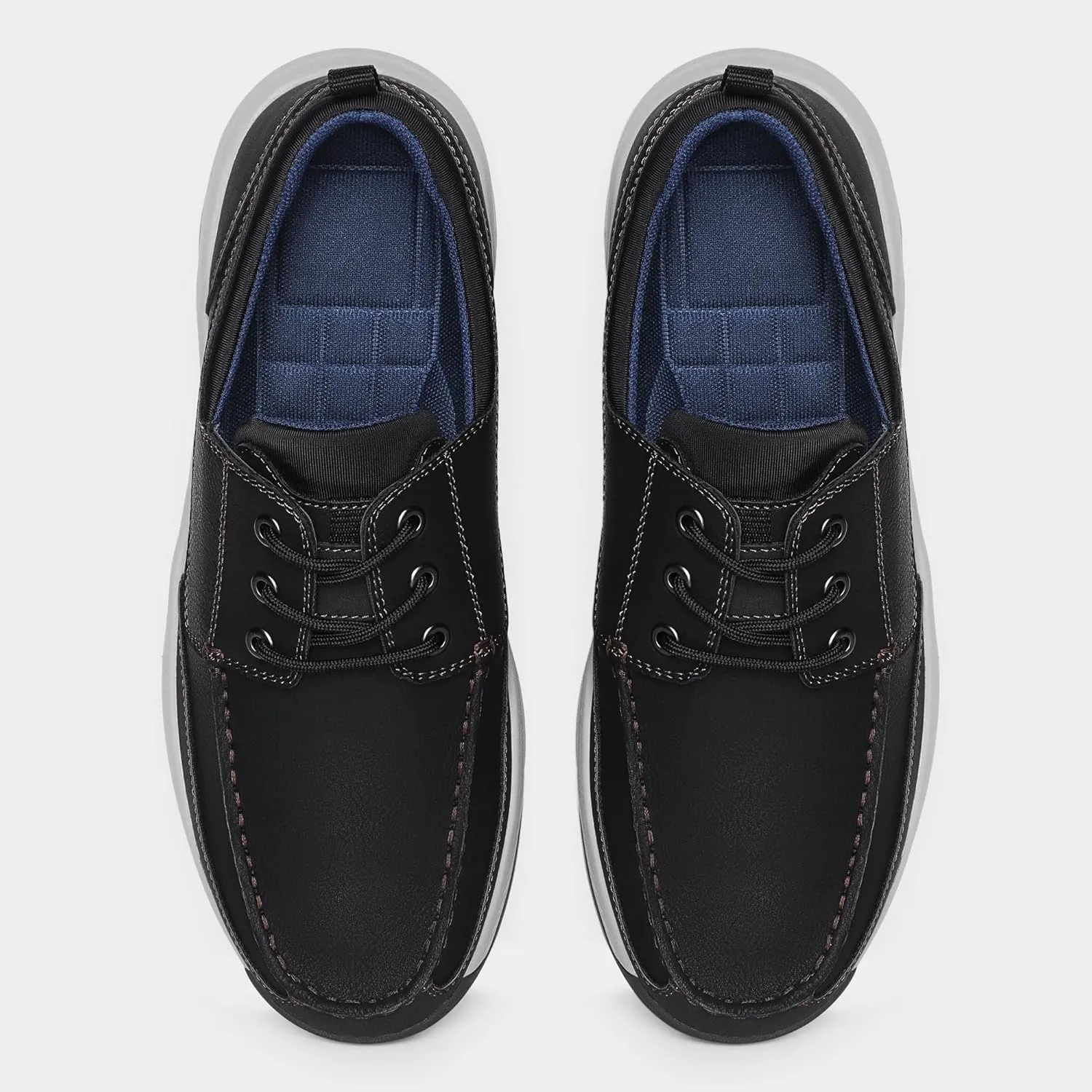 Cestfini Mens Orthopedic Slip On Walking Shoes