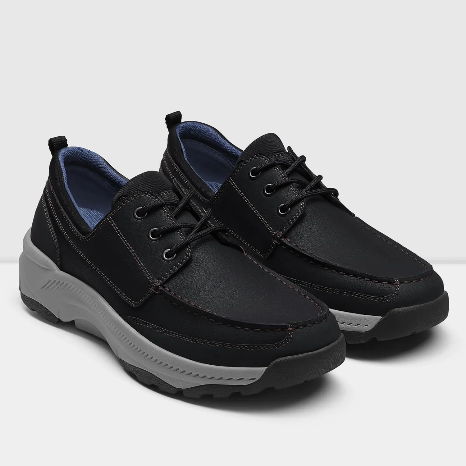 Cestfini Mens Orthopedic Slip On Walking Shoes