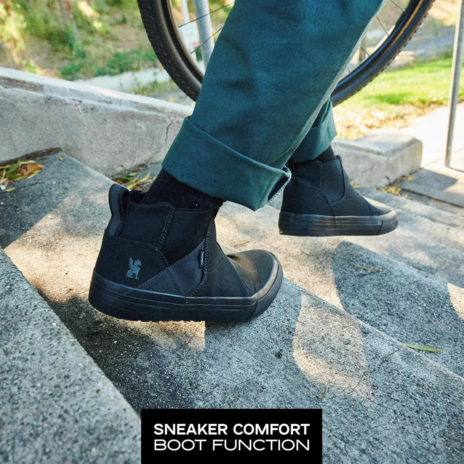 Chrome Industries Men's Boyer Boots