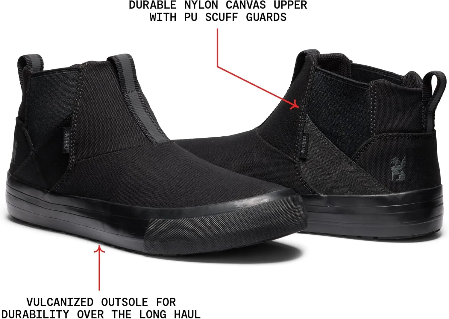 Chrome Industries Men's Boyer Boots
