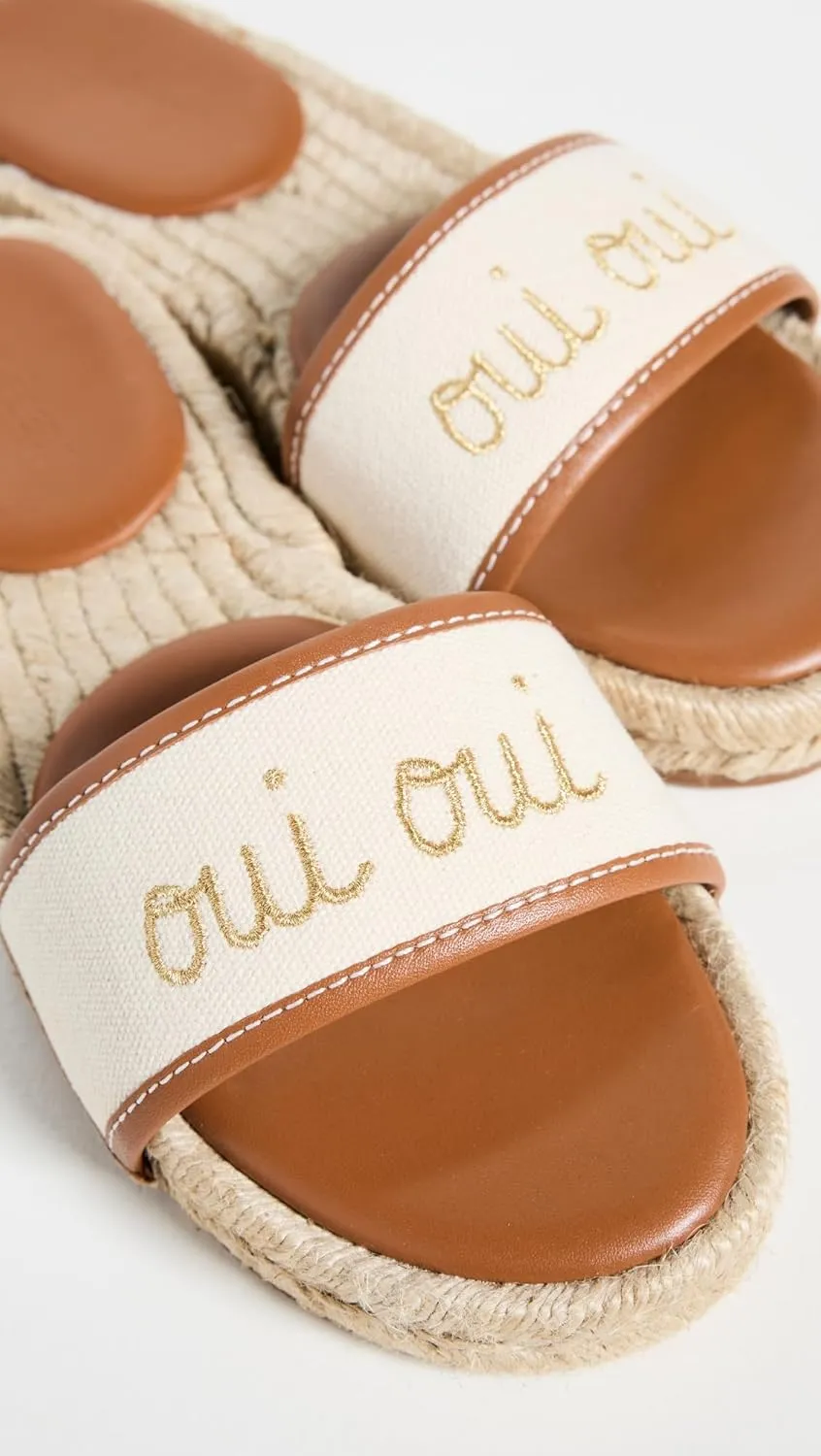 Cinq à Sept Women's Josephine Canvas Espadrilles