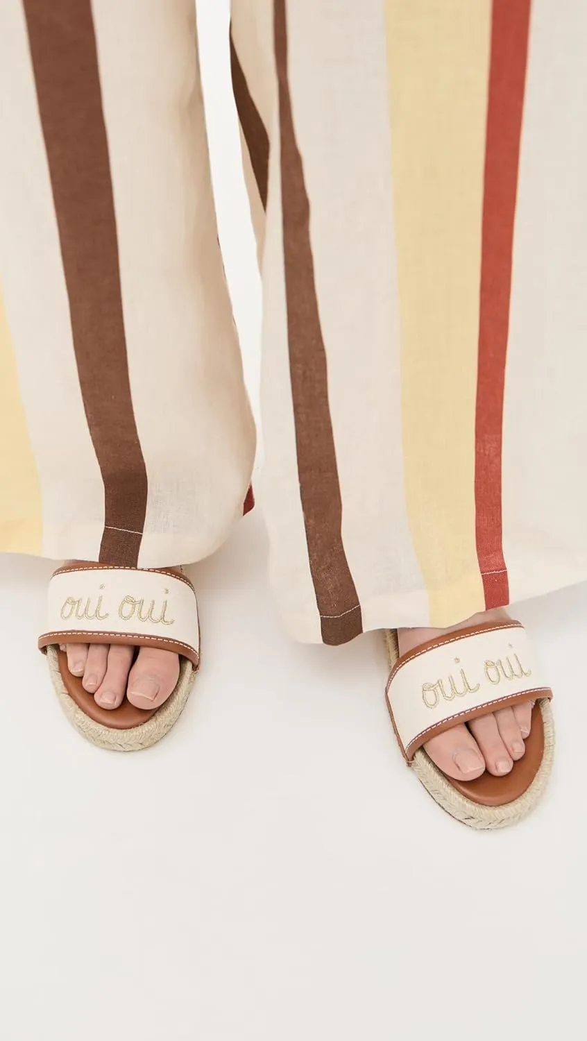 Cinq à Sept Women's Josephine Canvas Espadrilles