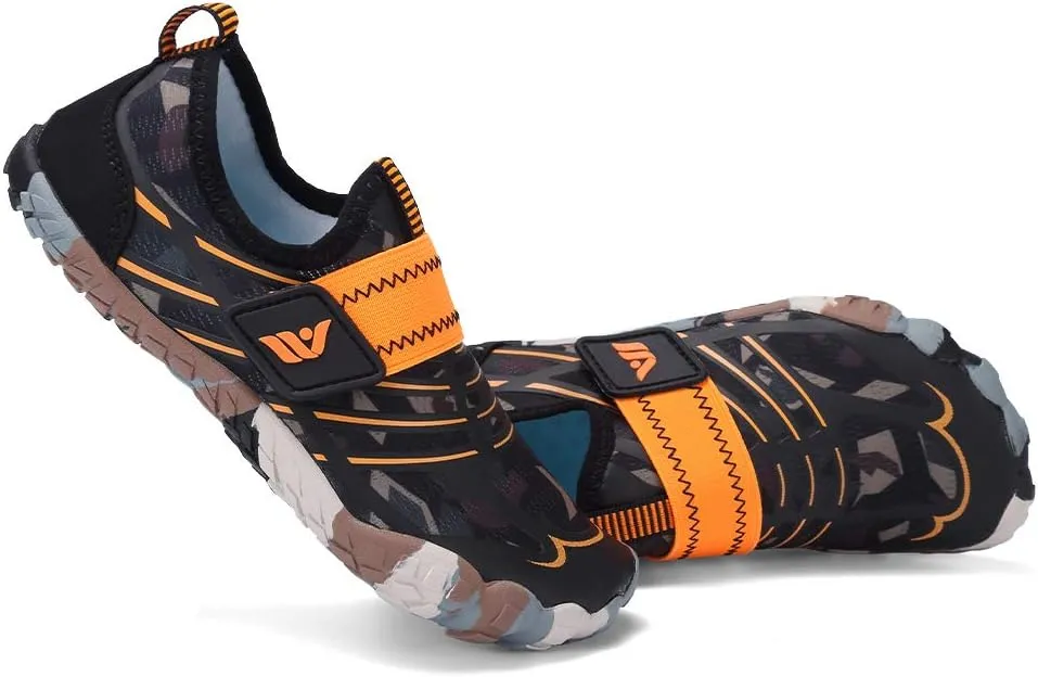 CIOR Boys & Girls Water Shoes Sports Aqua Athletic Sneakers Lightweight Sport Shoes(Toddler/Little Kid/Big Kid)