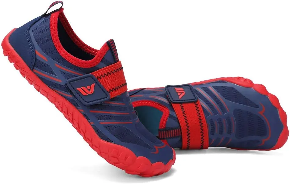 CIOR Boys & Girls Water Shoes Sports Aqua Athletic Sneakers Lightweight Sport Shoes(Toddler/Little Kid/Big Kid)