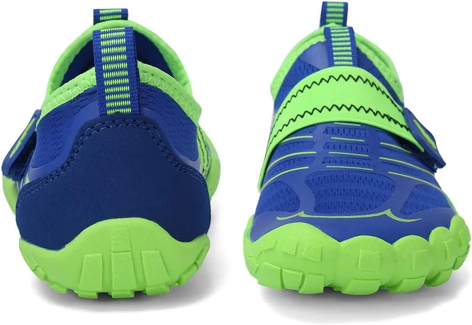 CIOR Boys & Girls Water Shoes Sports Aqua Athletic Sneakers Lightweight Sport Shoes(Toddler/Little Kid/Big Kid)