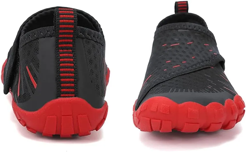 CIOR Boys & Girls Water Shoes Sports Aqua Athletic Sneakers Lightweight Sport Shoes(Toddler/Little Kid/Big Kid)