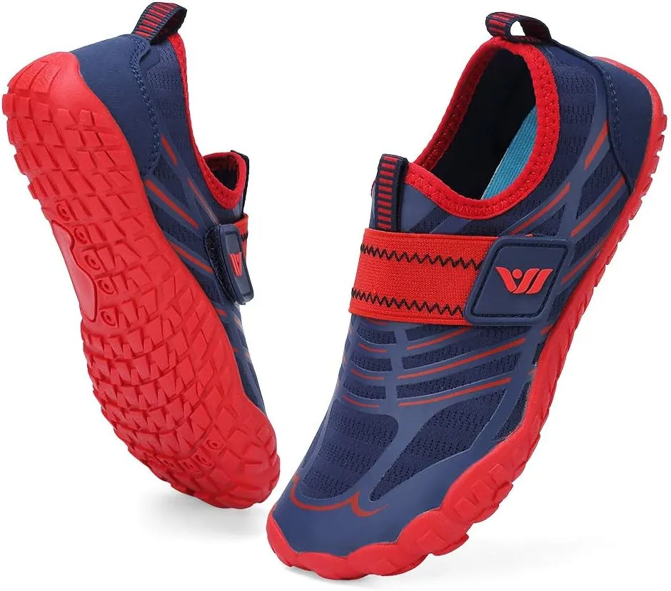 CIOR Boys & Girls Water Shoes Sports Aqua Athletic Sneakers Lightweight Sport Shoes(Toddler/Little Kid/Big Kid)