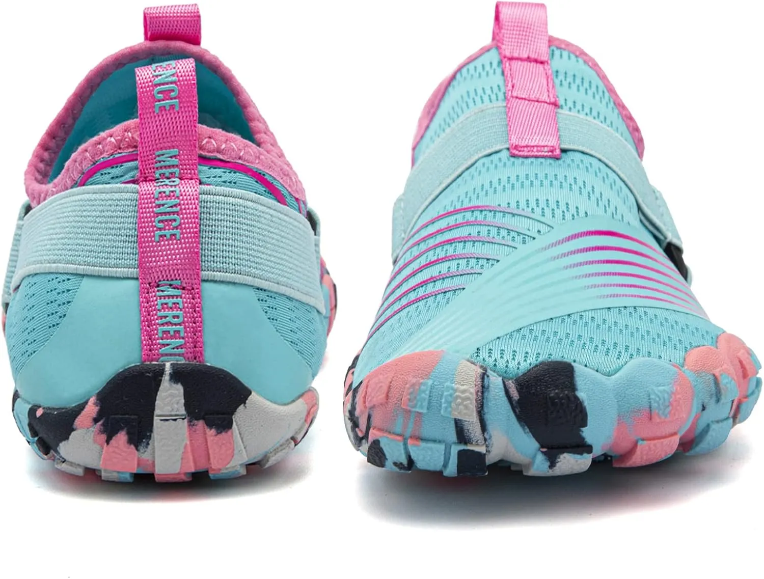 CIOR Boys & Girls Water Shoes Sports Aqua Athletic Sneakers Lightweight Sport Shoes(Toddler/Little Kid/Big Kid)