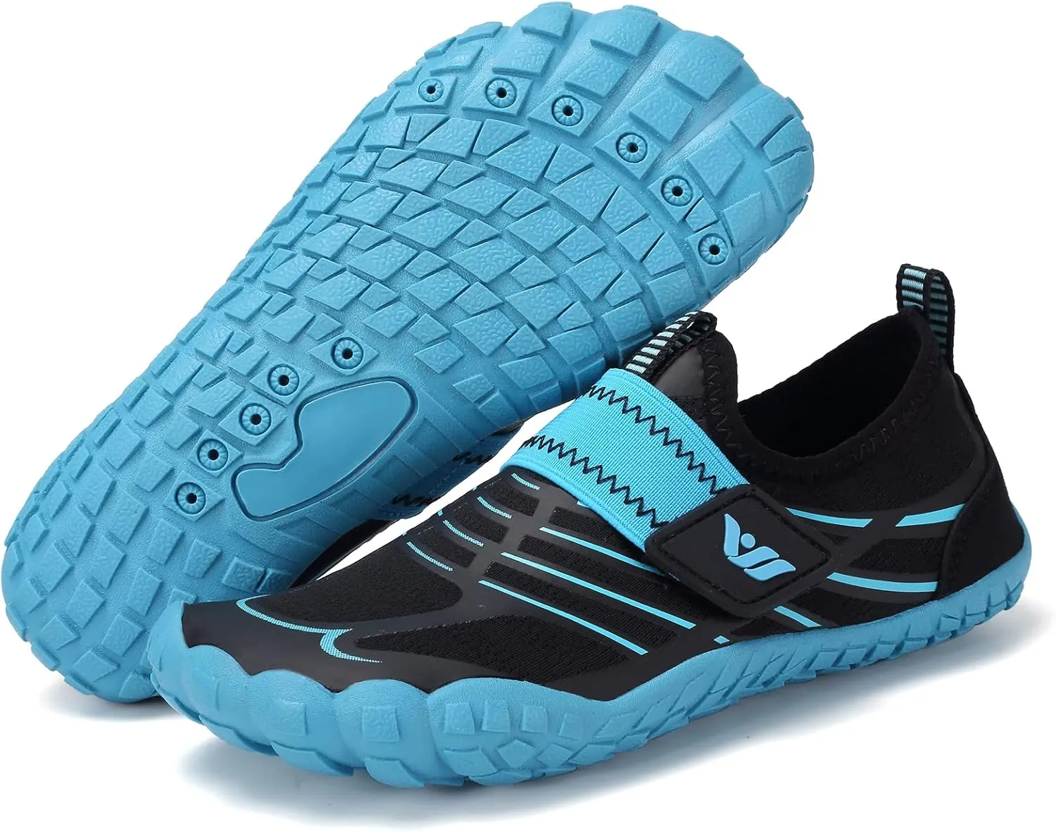 CIOR Boys & Girls Water Shoes Sports Aqua Athletic Sneakers Lightweight Sport Shoes(Toddler/Little Kid/Big Kid)