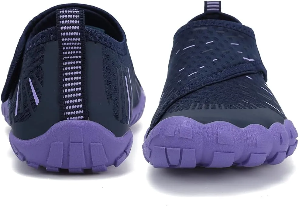 CIOR Boys & Girls Water Shoes Sports Aqua Athletic Sneakers Lightweight Sport Shoes(Toddler/Little Kid/Big Kid)