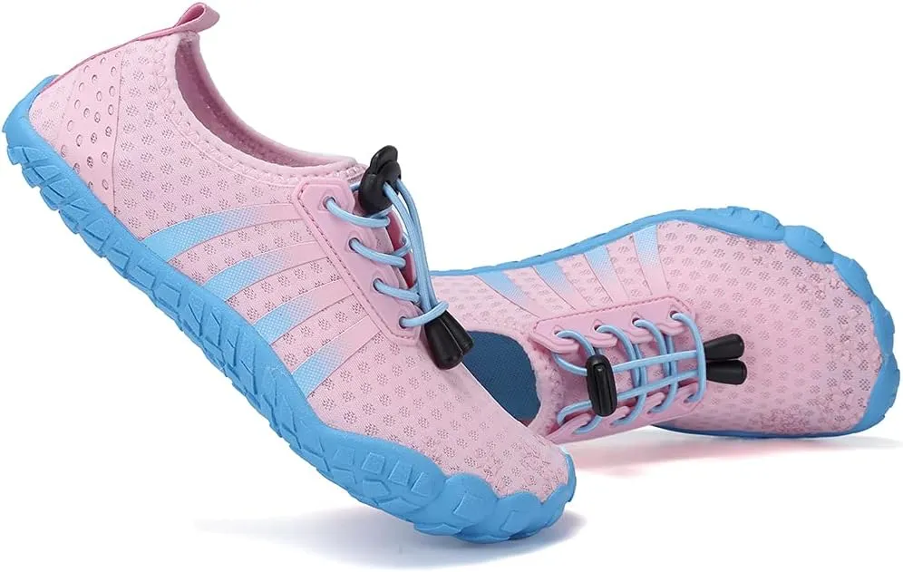 CIOR Boys & Girls Water Shoes Sports Aqua Athletic Sneakers Lightweight Sport Shoes(Toddler/Little Kid/Big Kid)