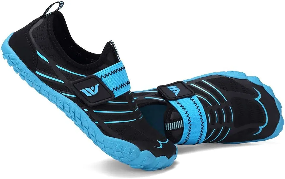 CIOR Boys & Girls Water Shoes Sports Aqua Athletic Sneakers Lightweight Sport Shoes(Toddler/Little Kid/Big Kid)