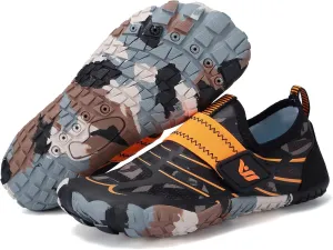 CIOR Boys & Girls Water Shoes Sports Aqua Athletic Sneakers Lightweight Sport Shoes(Toddler/Little Kid/Big Kid)
