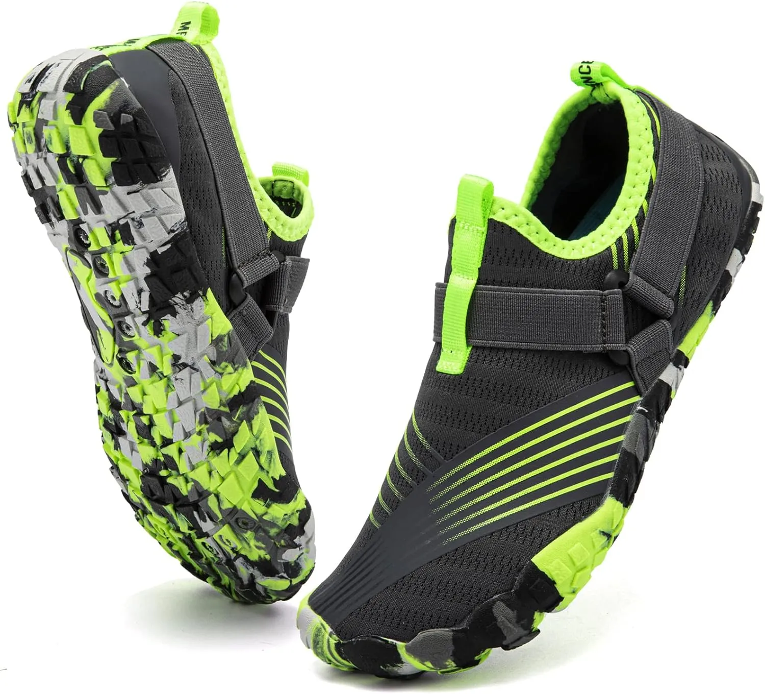 CIOR Boys & Girls Water Shoes Sports Aqua Athletic Sneakers Lightweight Sport Shoes(Toddler/Little Kid/Big Kid)