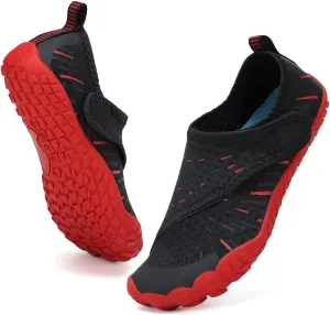 CIOR Boys & Girls Water Shoes Sports Aqua Athletic Sneakers Lightweight Sport Shoes(Toddler/Little Kid/Big Kid)