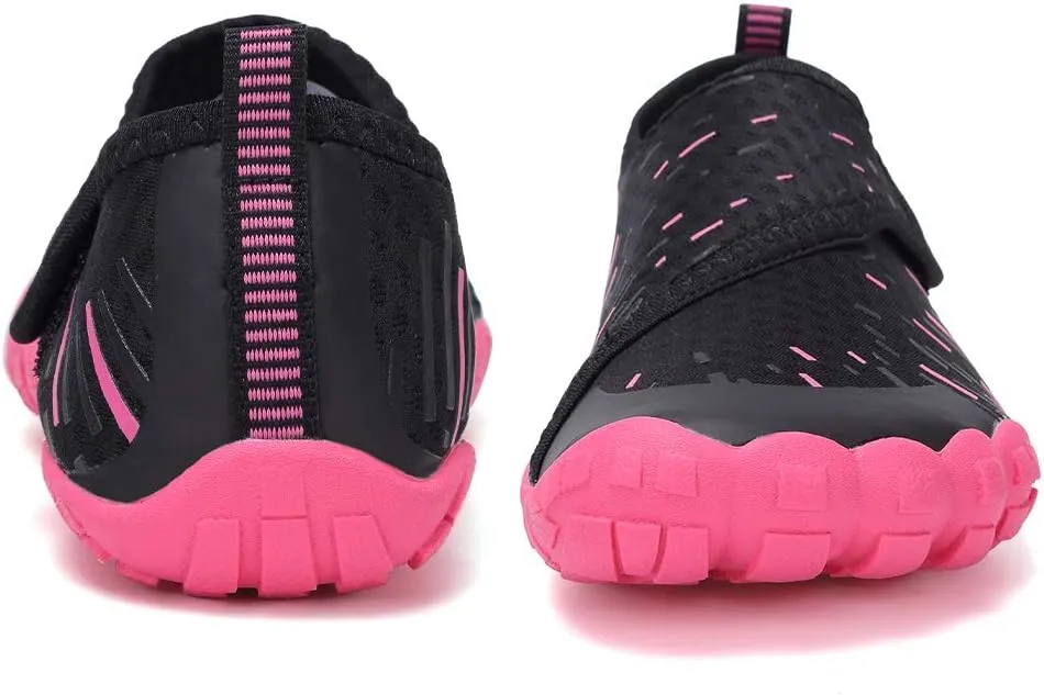 CIOR Boys & Girls Water Shoes Sports Aqua Athletic Sneakers Lightweight Sport Shoes(Toddler/Little Kid/Big Kid)