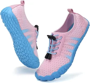 CIOR Boys & Girls Water Shoes Sports Aqua Athletic Sneakers Lightweight Sport Shoes(Toddler/Little Kid/Big Kid)