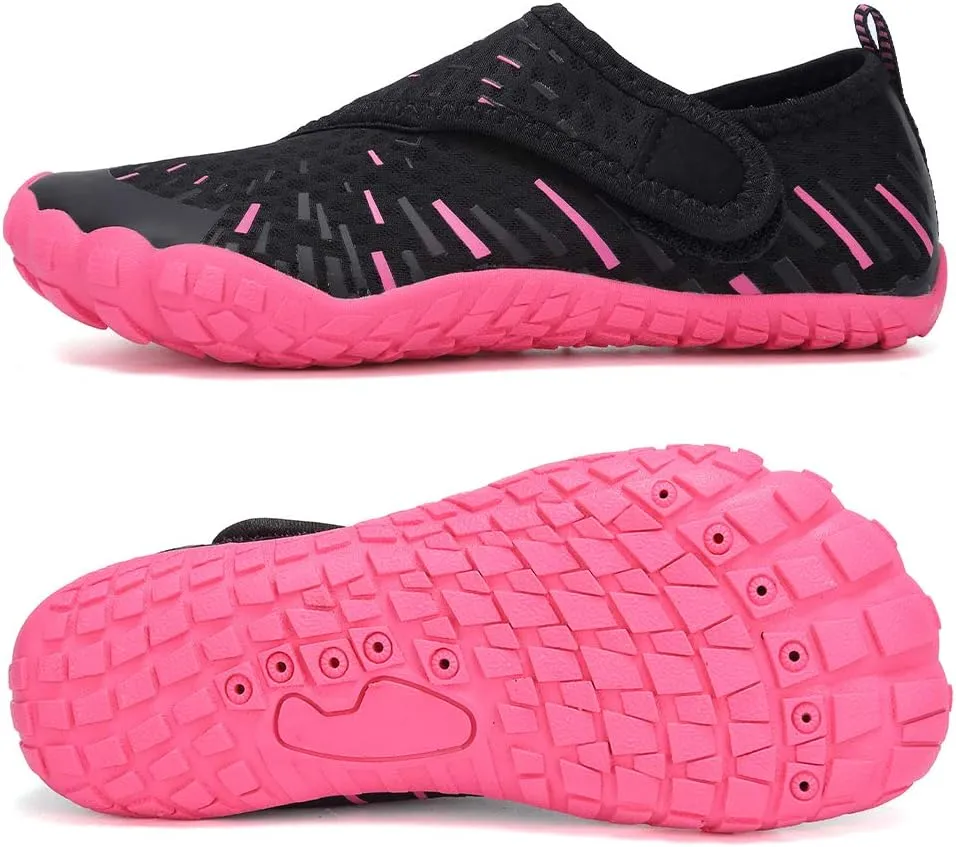 CIOR Boys & Girls Water Shoes Sports Aqua Athletic Sneakers Lightweight Sport Shoes(Toddler/Little Kid/Big Kid)