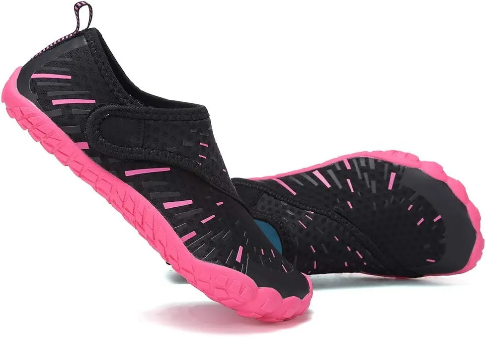 CIOR Boys & Girls Water Shoes Sports Aqua Athletic Sneakers Lightweight Sport Shoes(Toddler/Little Kid/Big Kid)