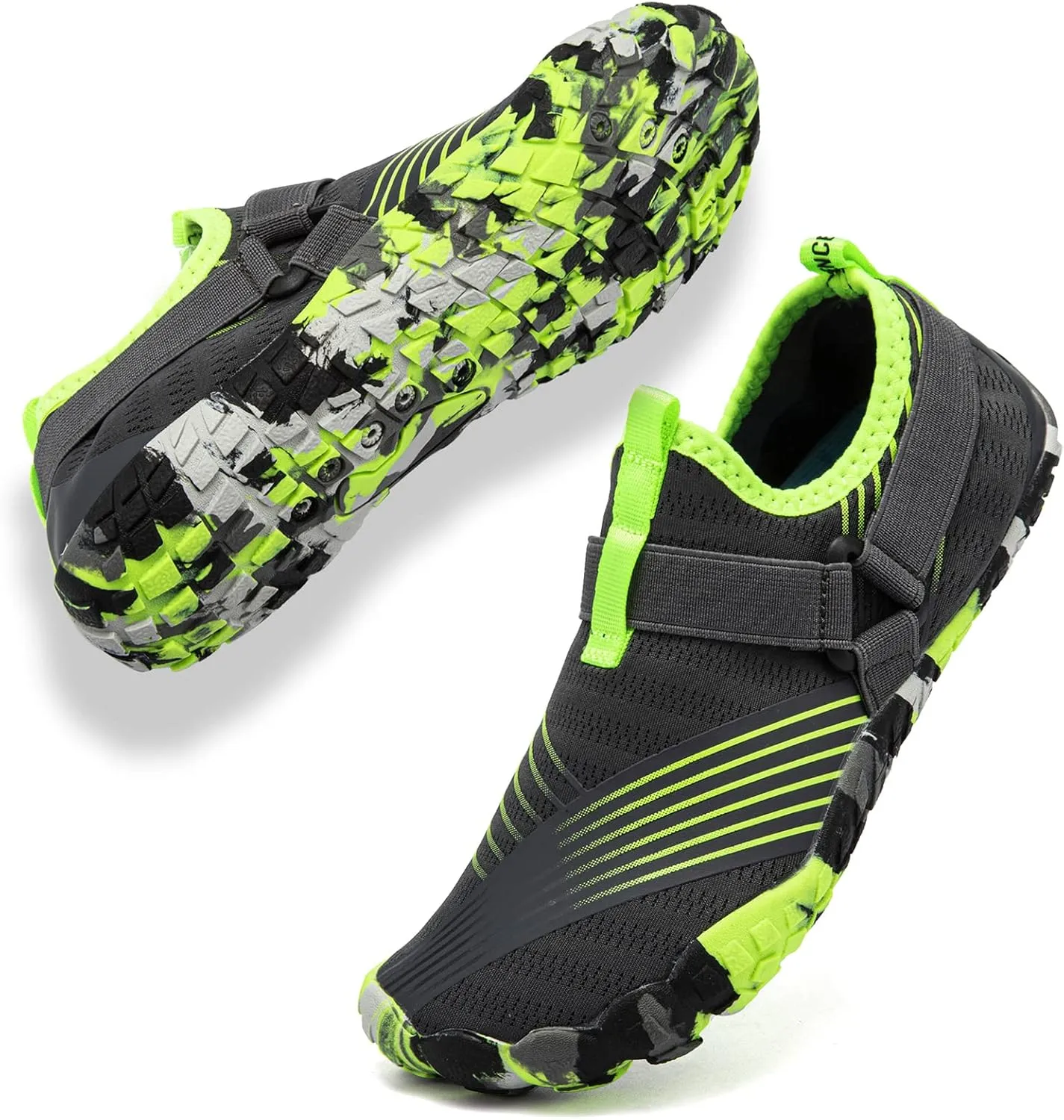 CIOR Boys & Girls Water Shoes Sports Aqua Athletic Sneakers Lightweight Sport Shoes(Toddler/Little Kid/Big Kid)