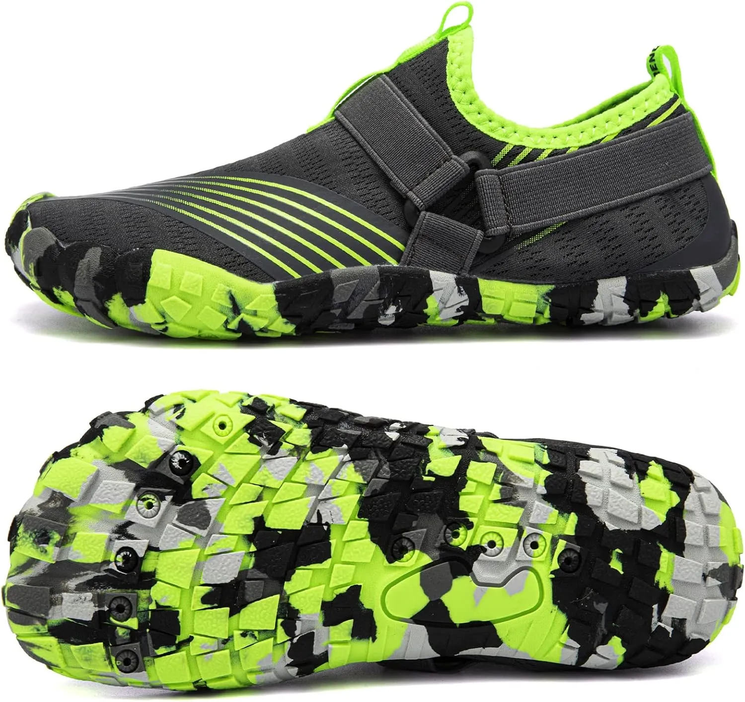 CIOR Boys & Girls Water Shoes Sports Aqua Athletic Sneakers Lightweight Sport Shoes(Toddler/Little Kid/Big Kid)