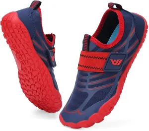 CIOR Boys & Girls Water Shoes Sports Aqua Athletic Sneakers Lightweight Sport Shoes(Toddler/Little Kid/Big Kid)
