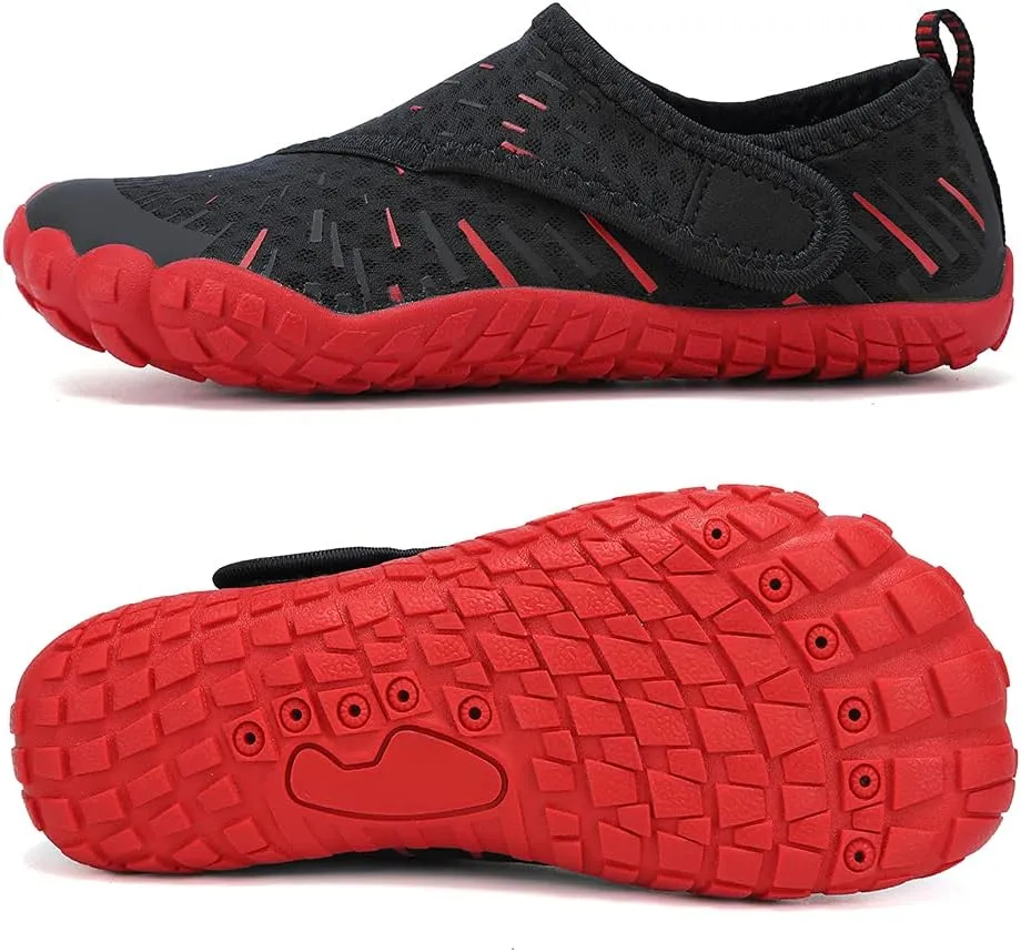 CIOR Boys & Girls Water Shoes Sports Aqua Athletic Sneakers Lightweight Sport Shoes(Toddler/Little Kid/Big Kid)