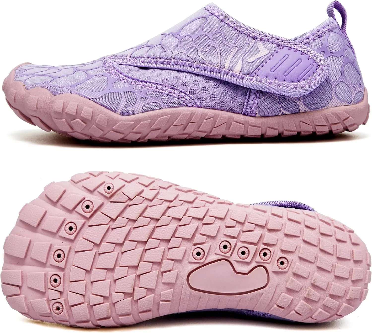 CIOR Kids Boys & Girls Water Shoes Sports Aqua Athletic Sneakers Lightweight Sport Fast Dry Shoes(Toddler/Little Kid/Big Kid)