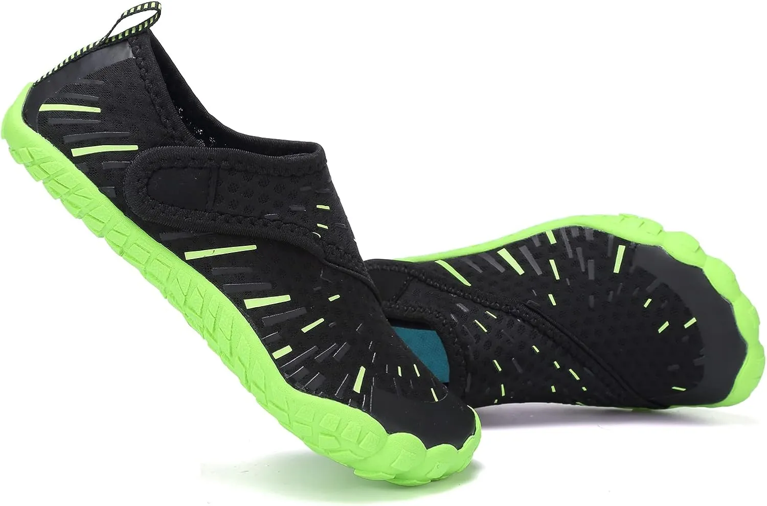 CIOR Kids Boys & Girls Water Shoes Sports Aqua Athletic Sneakers Lightweight Sport Fast Dry Shoes(Toddler/Little Kid/Big Kid)