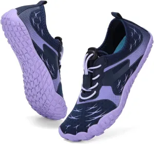 CIOR Kids Boys & Girls Water Shoes Sports Aqua Athletic Sneakers Lightweight Sport Fast Dry Shoes(Toddler/Little Kid/Big Kid)