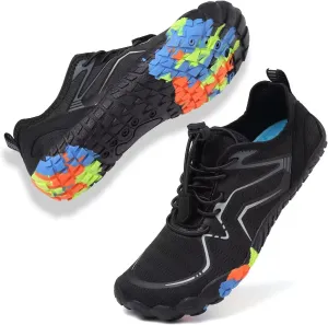 CIOR Kids Sneakers Boys Girls Lightweight Sport Shoes for Running Walking Water Shoes