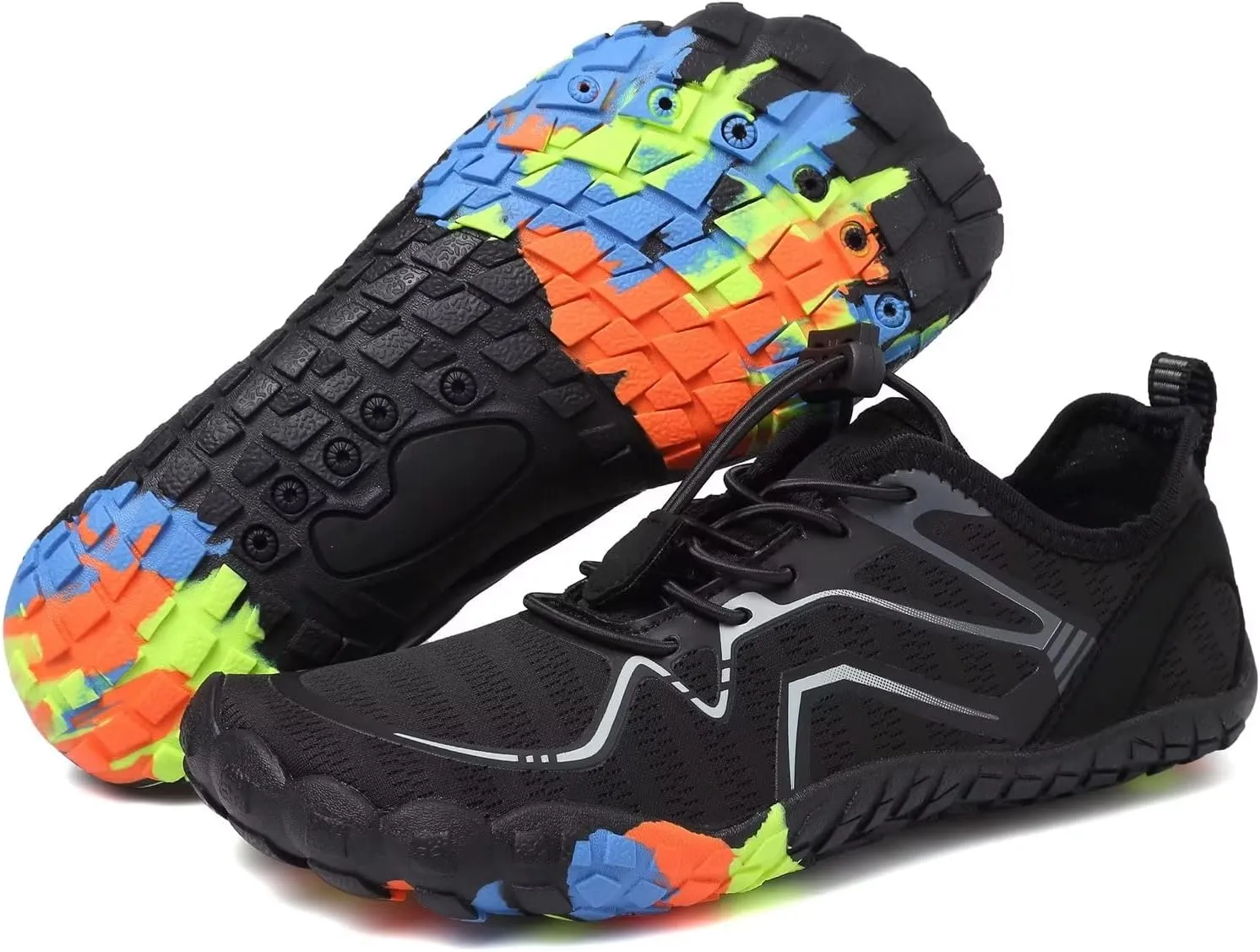 CIOR Kids Sneakers Boys Girls Lightweight Sport Shoes for Running Walking Water Shoes