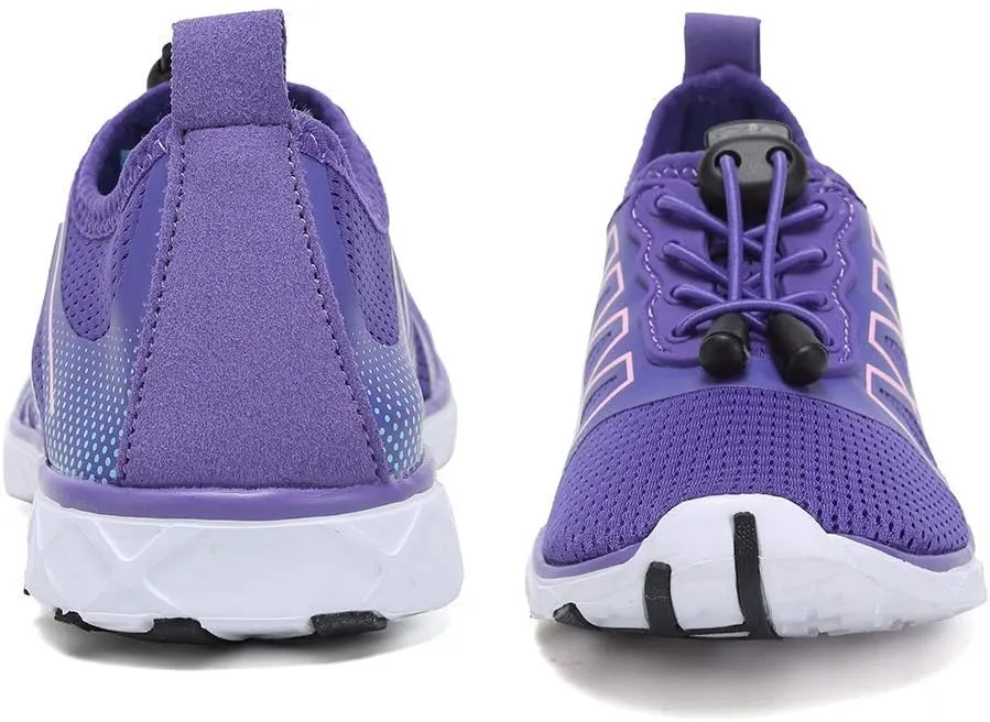 CIOR Kids Water Shoes Boys & Girls Sports Aqua Athletic Sneakers Lightweight Sport Shoes(Little Kid/Big Kid)