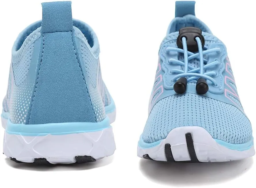 CIOR Kids Water Shoes Boys & Girls Sports Aqua Athletic Sneakers Lightweight Sport Shoes(Little Kid/Big Kid)