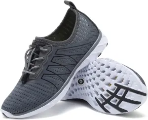CIOR Kids Water Shoes Boys & Girls Sports Aqua Athletic Sneakers Lightweight Sport Shoes(Little Kid/Big Kid)