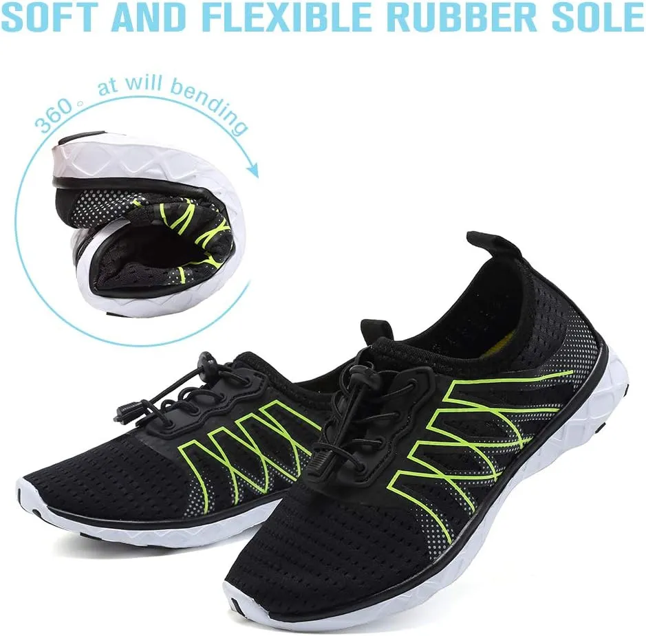 CIOR Kids Water Shoes Boys & Girls Sports Aqua Athletic Sneakers Lightweight Sport Shoes(Little Kid/Big Kid)